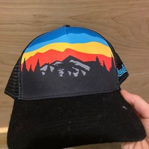 Alaska Colorado Hat, Never Worn